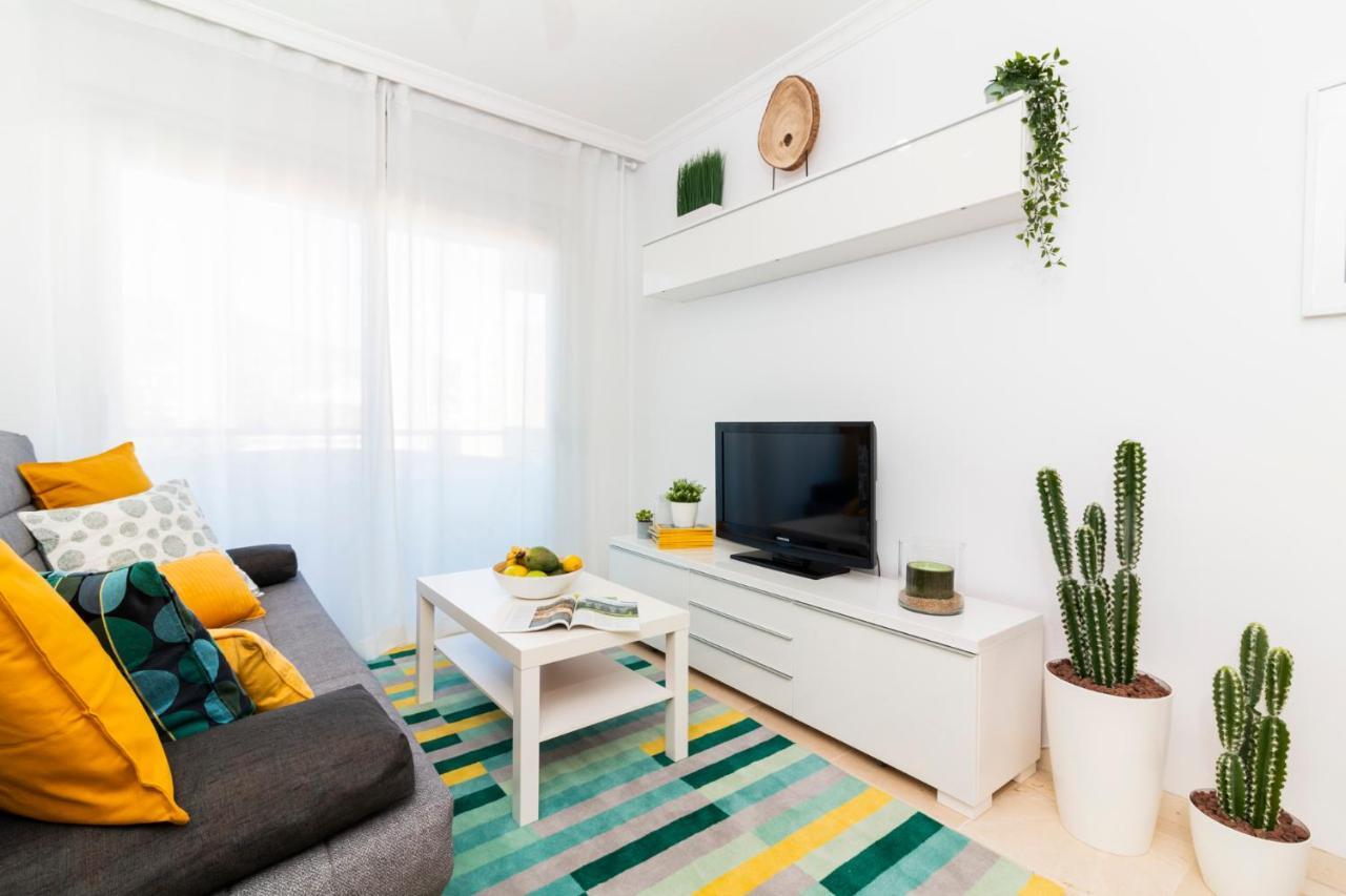 Green Cactus Cosy Loft, Wifi & Gym Santa Cruz de Tenerife Exterior photo