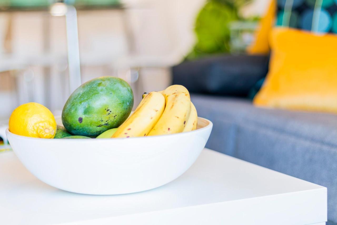 Green Cactus Cosy Loft, Wifi & Gym Santa Cruz de Tenerife Exterior photo