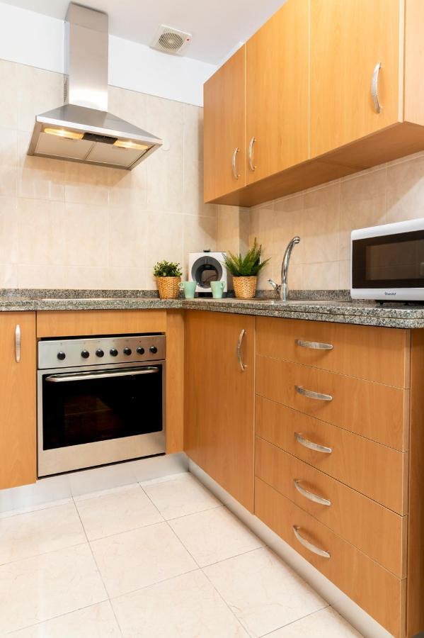 Green Cactus Cosy Loft, Wifi & Gym Santa Cruz de Tenerife Exterior photo