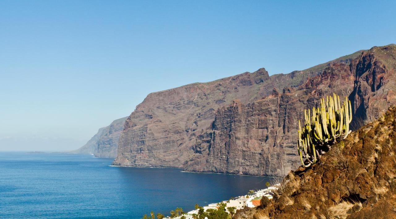 Green Cactus Cosy Loft, Wifi & Gym Santa Cruz de Tenerife Exterior photo