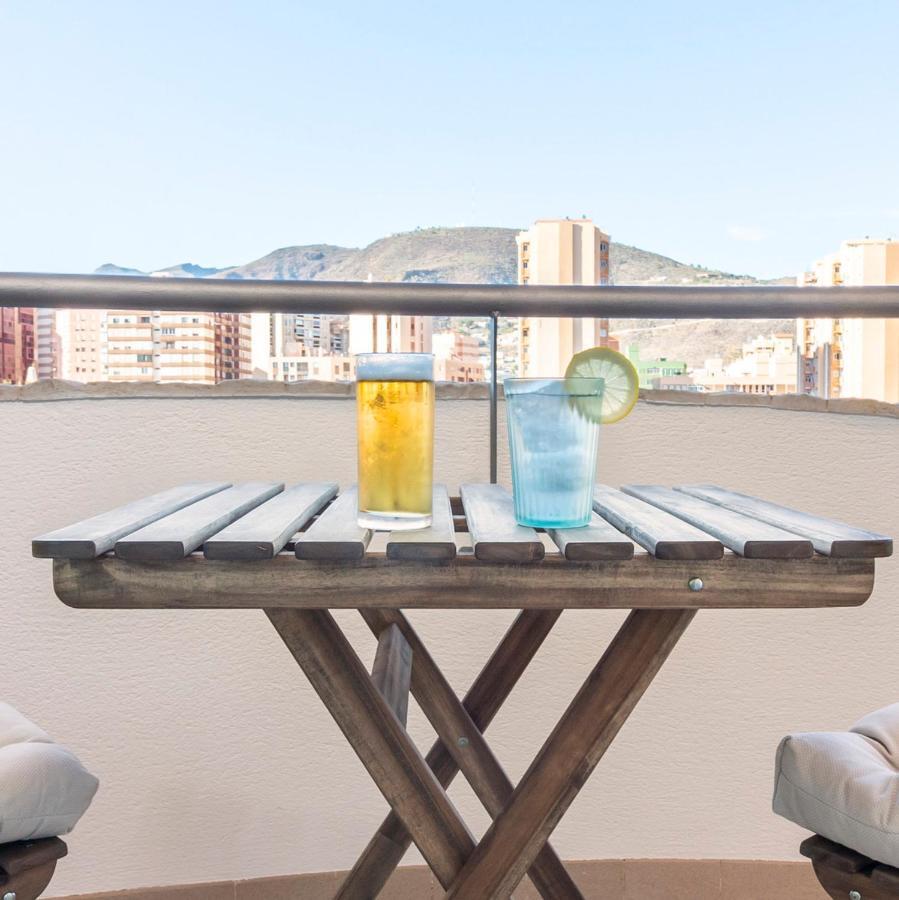 Green Cactus Cosy Loft, Wifi & Gym Santa Cruz de Tenerife Exterior photo