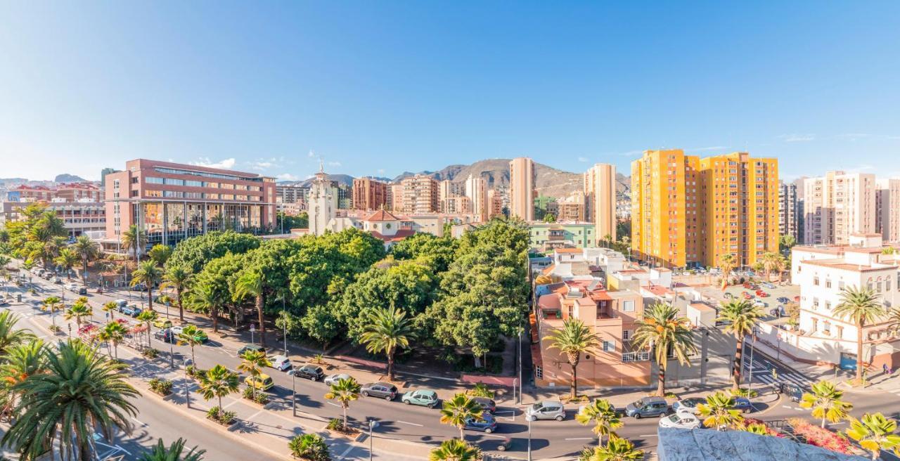 Green Cactus Cosy Loft, Wifi & Gym Santa Cruz de Tenerife Exterior photo