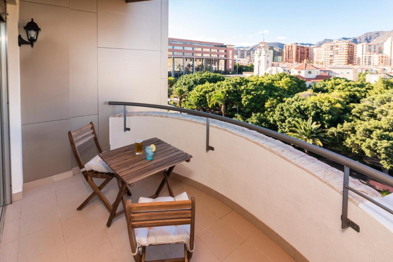 Green Cactus Cosy Loft, Wifi & Gym Santa Cruz de Tenerife Exterior photo