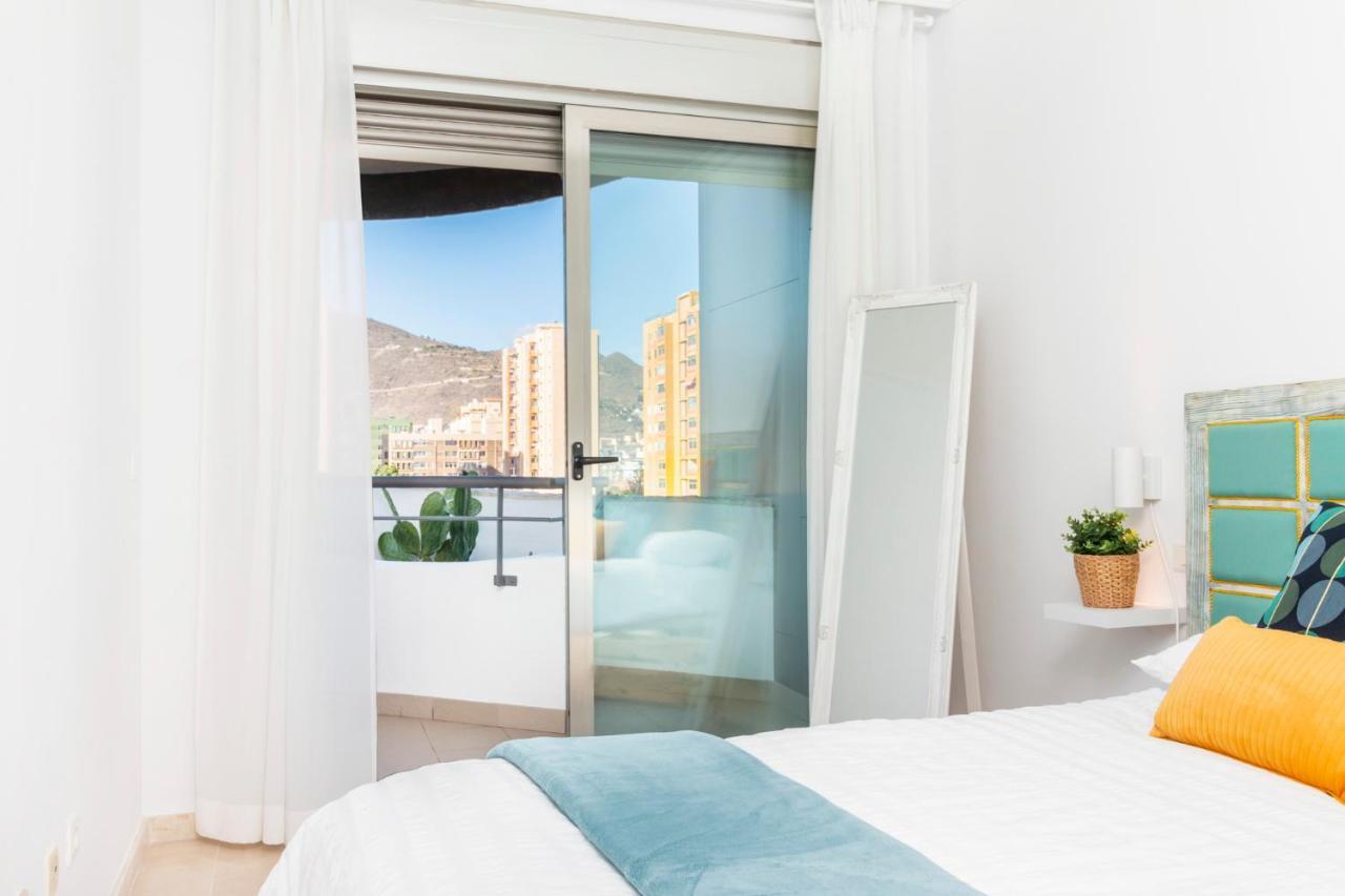 Green Cactus Cosy Loft, Wifi & Gym Santa Cruz de Tenerife Exterior photo